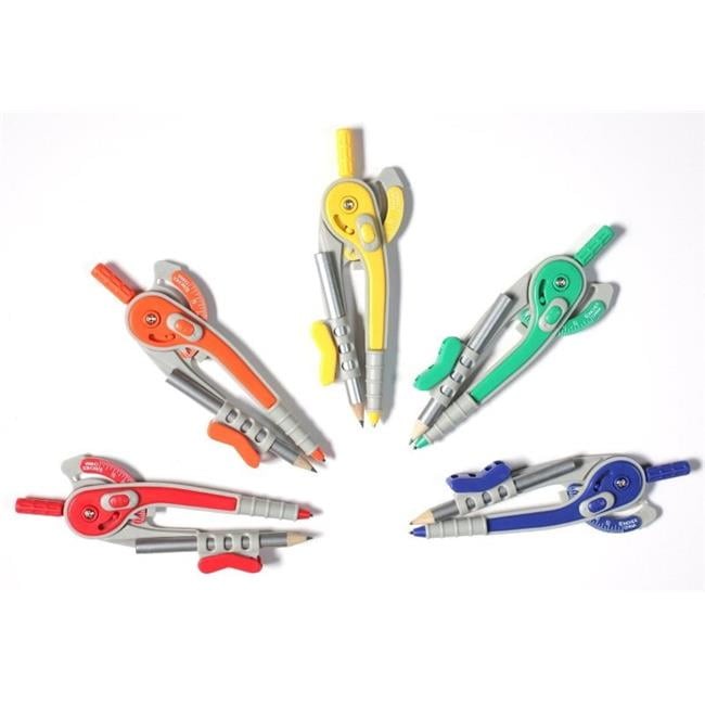 Maped Helix 37279_40 Plastic Locking Compass 12″ Max Dia