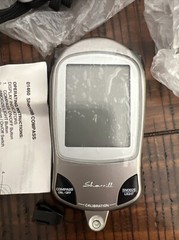 New In Case SHERRILL DIGITAL COMPASS & ALARM CLOCK Free Shilling