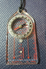 Suunto A-2000 Field Compass Hiking Camping