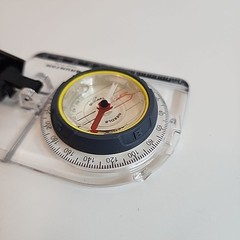 Brunton TruArc 7 Sighting Compass