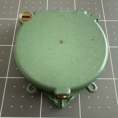 Vintage Leupold Sportsman Compass Green Enamel Portland Oregon USA