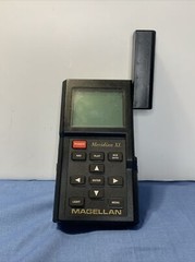 Magellan Meridian XL Satellite Navigation Unit – untested P/R