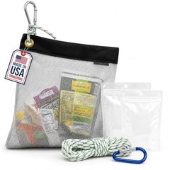 The Ultralight Camping Bundle- Rodent Proof Dry Bag for Backpacking – Large