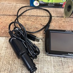 Magellan RoadMate 3065T-LM Commuter Driving Tested- Works