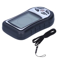 Multifunction Digital Altimeter Barometer Thermometer Compass Handheld Outdoor