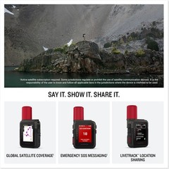 Garmin inReach Mini 3 Plus