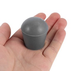 8 Pcs Walking Stick Protectors Cane Protective Cover Replacement Tip for