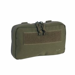 TASMANIAN TIGER LEADER ADMIN POUCH / MOLLE COMMAND PANEL CORDURA MULTICAM