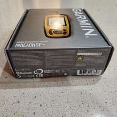 Garmin inReach SE+ GPS Satellite Communicator NEW (010-01735-00)