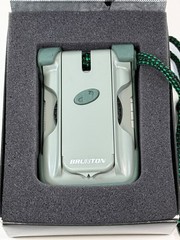 Brunton Model 8099 Eclipse Professional Compass Mirrored Camping Hiking