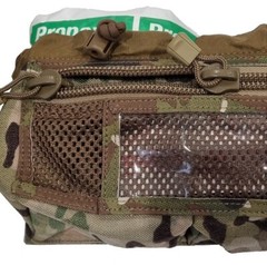 SORD TACTICAL MEDKIT 6-CELL MEDICAL EQUIPMENT PACK MULTICAM OR COYOTE #SAAC029