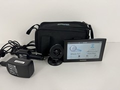 Garmin nüvi 2559LMT 5” GPS Navigation System w/ Mount Chargers Case Tested