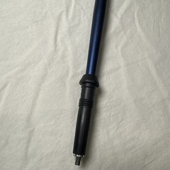 Leki Micro Vario TA Trekking Poles Womens – Used Once/Small Scratches