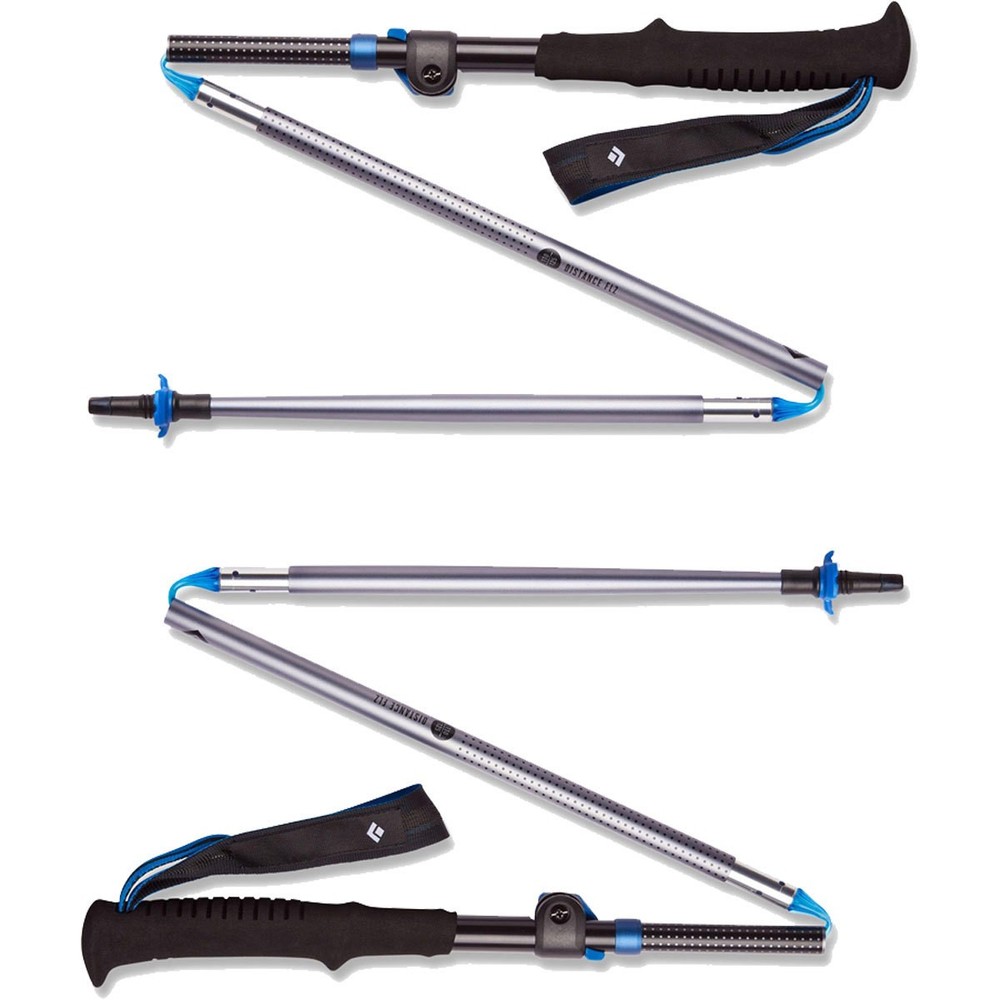 Black Diamond Distance FLZ Trekking Poles