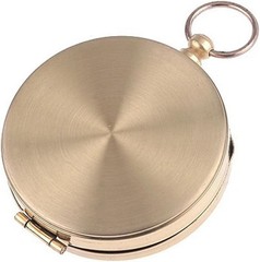 Ppbean Classic Pocket Style Camping Compass