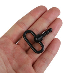 QD Tactical Strap Buckle for Camping Hiking Traveling Wooden Brace Strap Buckle