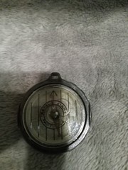 1994 Brunton Model 9030 Trail Buster Compass 6 in 1 uses NOS on card