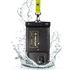 Marine – IP68 Waterproof Phone Pouch (Size) Floating Waterproof Regular 1 Pack