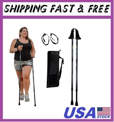 Big and Tall Motivator Walking Poles for Balance and Rehab – 2 Pieces – Strong
