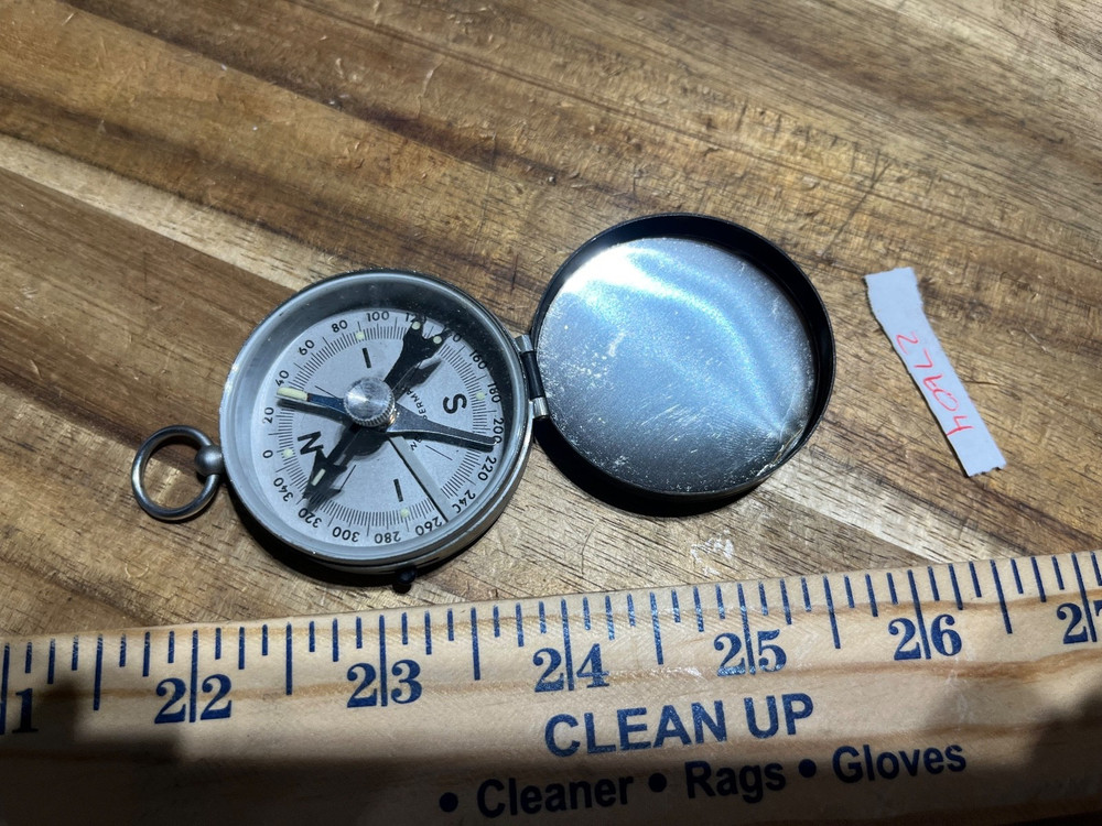 West Germany compass (27604)