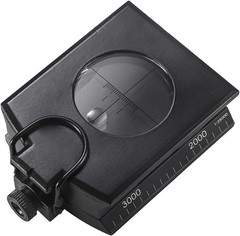 Multifunctional Night-Vision Compass with Inclinometer for Outdoor Adventures