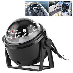 Led Para Barco, 12 V Led Sea Marine Electronic Digital Dash Mount Flush Boat …