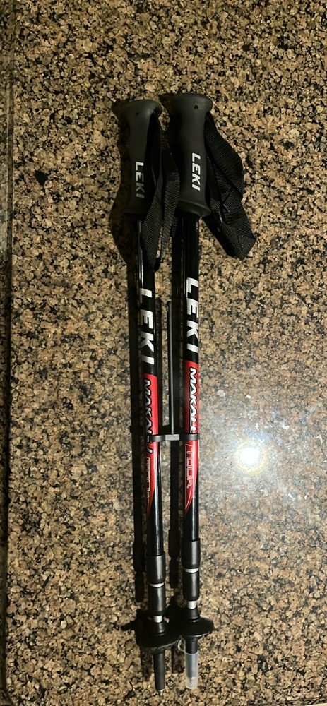 Leki Makalu Tour Adjustable Trekking Pole