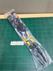 TrailBuddy Adjustable Hiking Poles for Snowshoe & Backpacking – Bumblebee Yellow