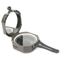 For Outdoor Hiking Camping Survival Marching Pocket Transit Army Geology Compass