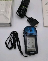 New Garmin eTrex Legend Handheld GPS Navigator Bundle