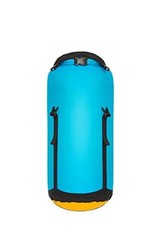 Sea to Summit eVac Ultra-Lightweight Compression Dry Bag, Atoll Blue 20 Liter
