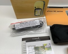 Garmin eTrex Venture HC Handheld GPS Unit