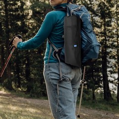 Trekking Poles Carrying Bag Lightweight Collapsible Hiking Poles Storage Bag