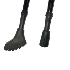 Replacement Rubber Tips Set Trekking Pole Walking Hiking Sticks Protectors End