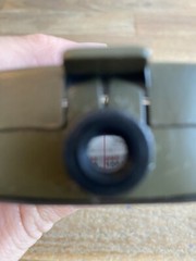 Aluminum Military Prismatic Sighting Compass with Digital Camo Design FREE SHIP