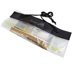 Waterproof Map Case Holder, Watertight Map Carrier, Transparent Dry Bag