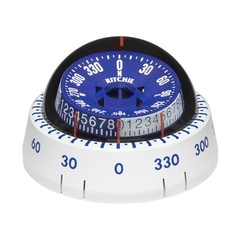 Ritchie Xp-98W Compass Surface Mount – White