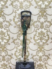 Camouflage Hunting,Shooting,Hiking,Spectator,Golf,Adjustable, Walking Seat Stick