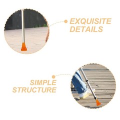 Plastic Tip for Cane Crutch Replacement Parts Stoppers Bottom Non Slip