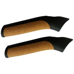 for 2 Pack Trekking Pole Handles with Ergonomic Grip for Outdoor Activities