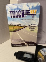 LandAirSea Tracking Key Micro GPS Tracking System
