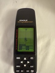 Eagle Explorer 12 Channel GPS Receiver Portable