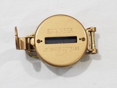 Engineer Lensatic Compass Liquid Filled