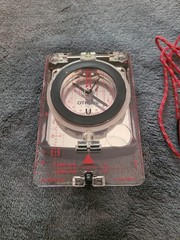 Suunto MC-2 Global Compass – Professional Mirror Compass – Milliradians