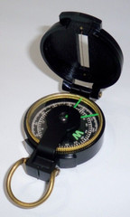 Vintage Stansales Engineer Lensatic Compass #550