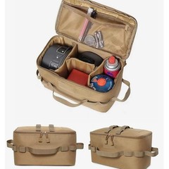 Lightweight Large Capacity Camping Storage Bag Foldable Outdoor Tool Organizer