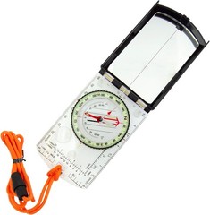 Professional Grade Survival Navigation Compass