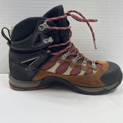 Asolo Fugitive GTX Hiking Boots Womens 7.5 Waterproof Gore-Tex Outdoor Trail Sho