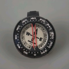 Vintage DRACOR Underwater Wrist Compass