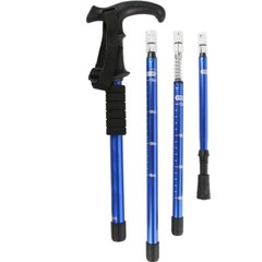 Trekking Walking Sticks Adjustable Anti-shock Hiking